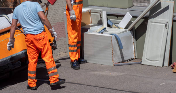 Best Construction Debris Removal  in Somers, MT